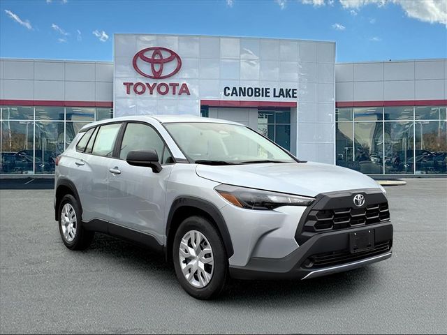 2026 Toyota Corolla Cross L's photo