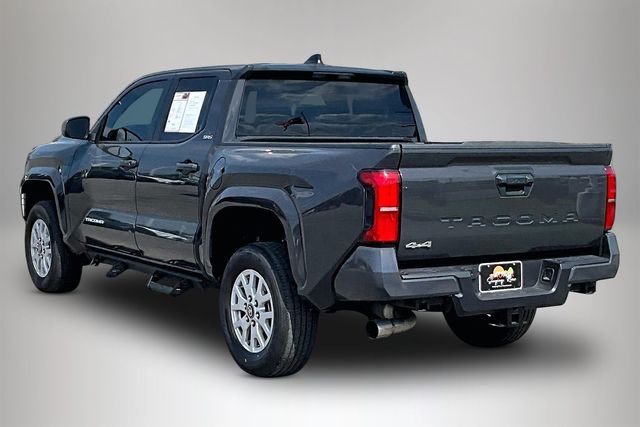 Used 2025 Toyota Tacoma SR5 4D Double Cab