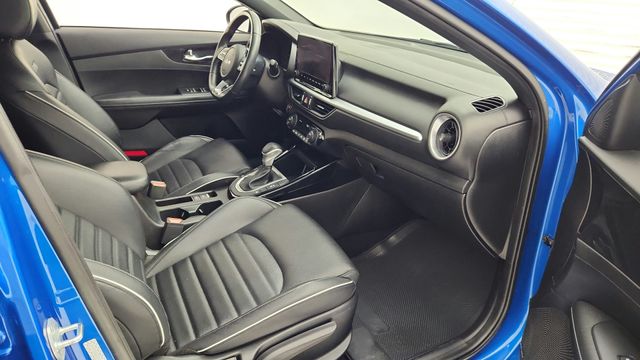 2023 Kia Forte GT-Line Blue at Cook Ford