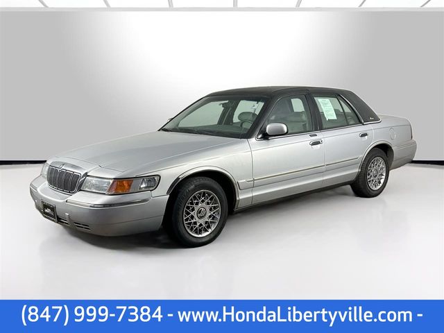 2000 Mercury Grand Marquis GS