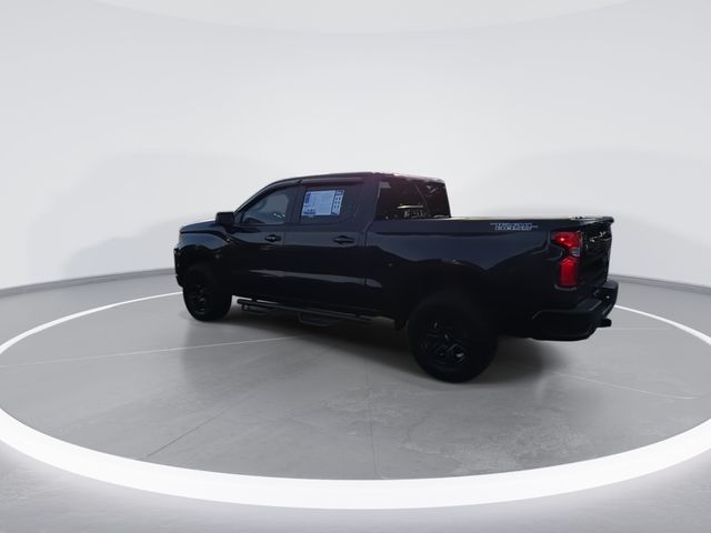 Used 2022 Gray Chevrolet LT Trail Boss image 8