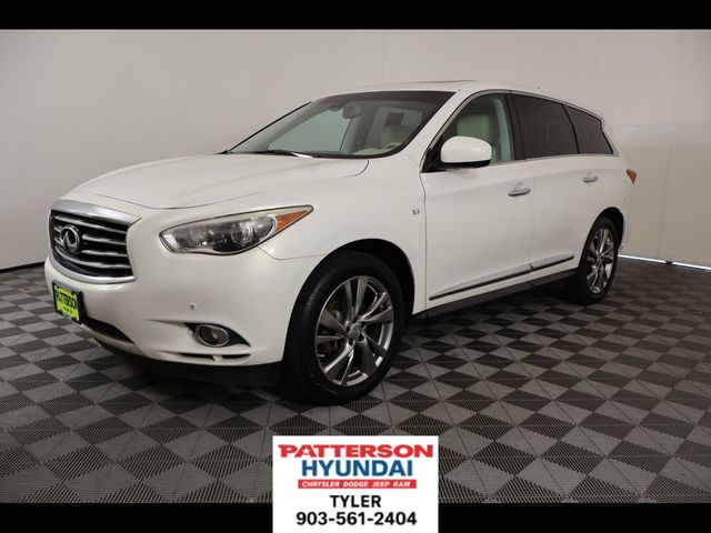 2014 INFINITI QX60 Base