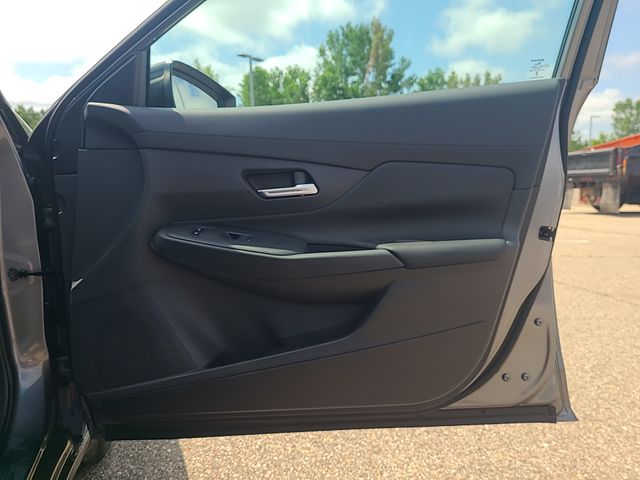 New 2026 Nissan Sentra Sedan