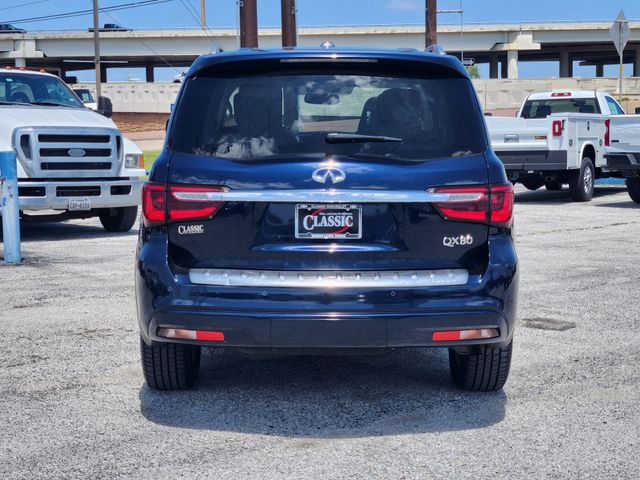 2018 INFINITI QX80 Base - 5