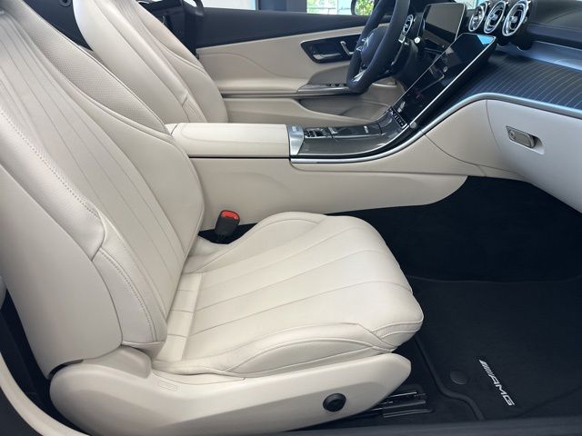 2026 Mercedes-Benz CLE CLE 53 AMG® Black at Bob King Buick GMC
