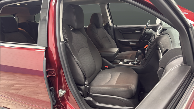 Used 2017 Siren Red Tintcoat Chevrolet LT image 21