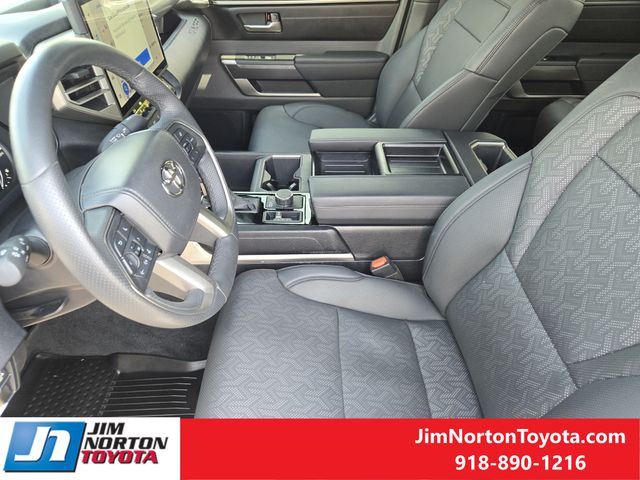 Used 2025 Toyota Tundra Truck