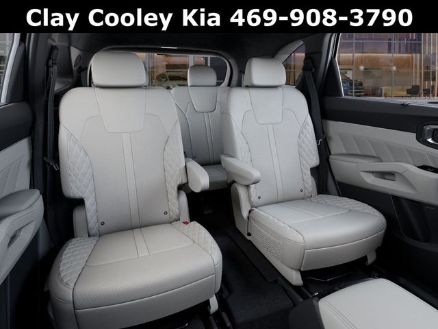 2025 Kia Sorento Hybrid