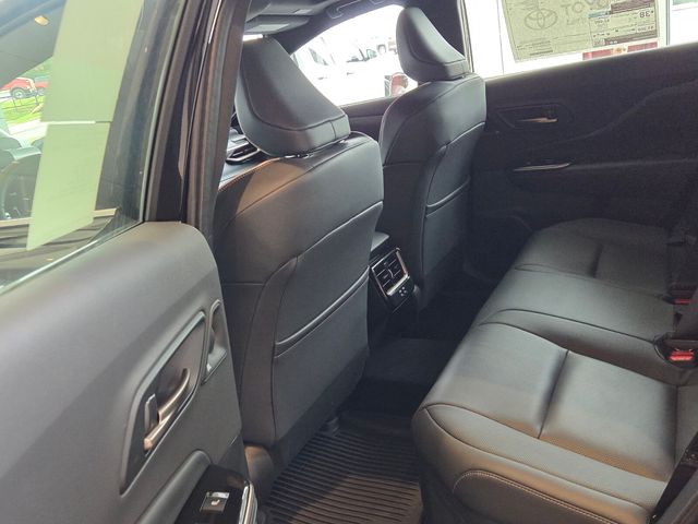 New 2026 Toyota Crown Signia SUV