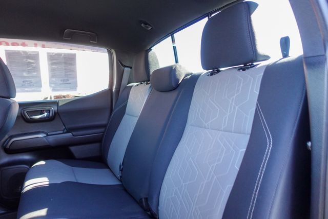 used 2023 Toyota Tacoma car, priced at $40,000