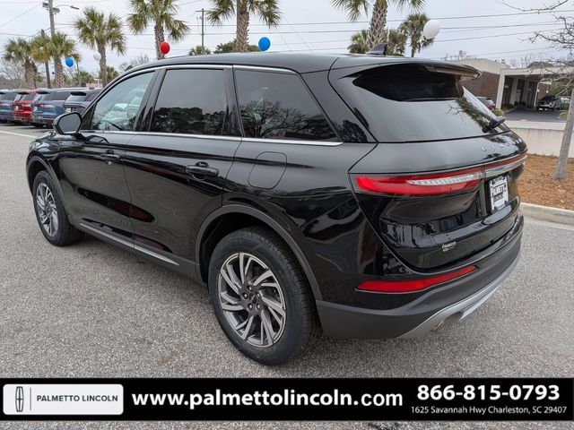 used 2023 Lincoln Corsair car, priced at $29,491