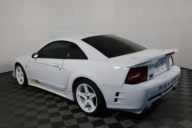 2001 Ford Mustang Bullitt photo