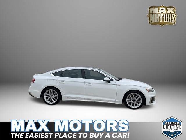 2024 Audi A5 Sportback Premium Plus 3