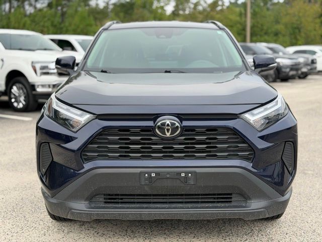 Used 2025 Toyota RAV4 SUV