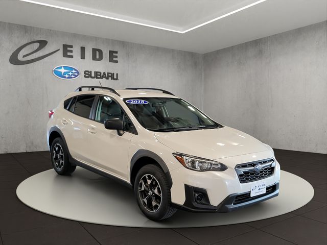 2018 Subaru Crosstrek Base