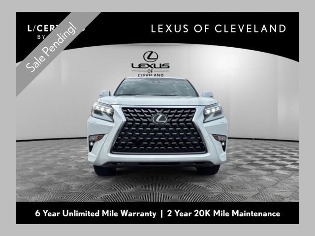 2022 Lexus GX 460 Luxury AWD