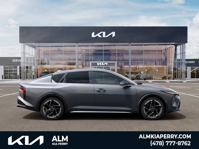 New 2026 Steel Gray Kia GT-Line image 7