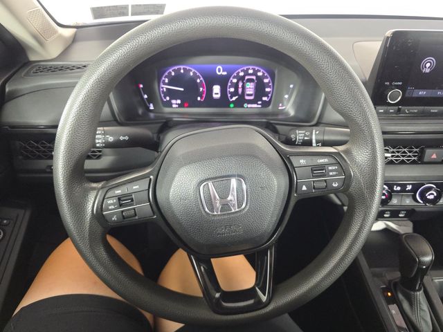 Used 2024 Honda Accord Sedan