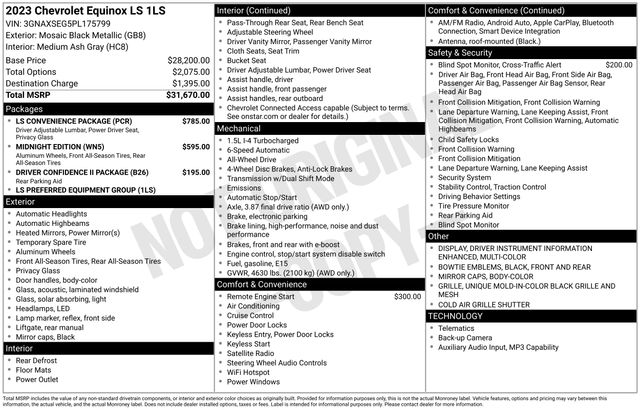 View vehicle photo 6