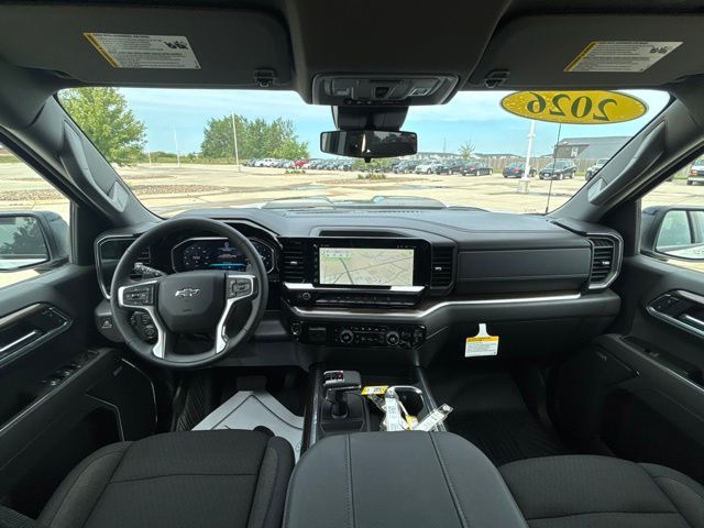 New 2026 Chevrolet Silverado 1500 Truck