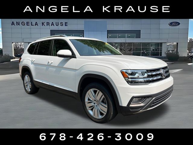 2019 Volkswagen Atlas 2.0T SE w/Technology