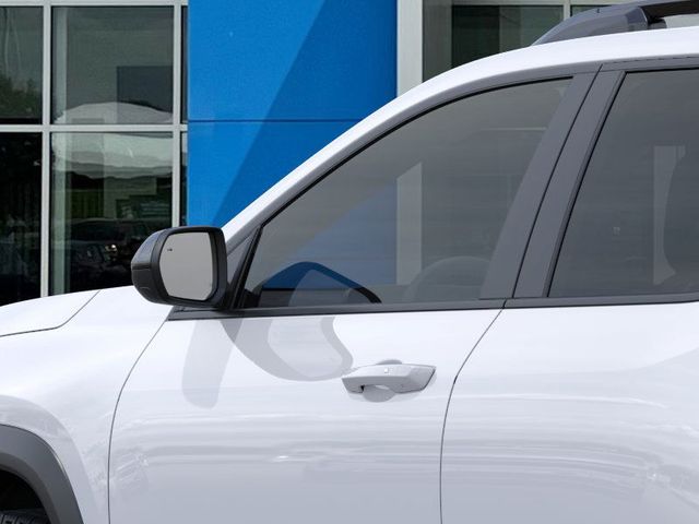 New 2025 Chevrolet Equinox For Sale in Grove City, OH