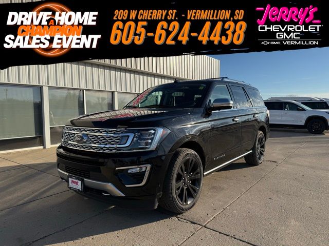 2021 Ford Expedition Platinum 4WD