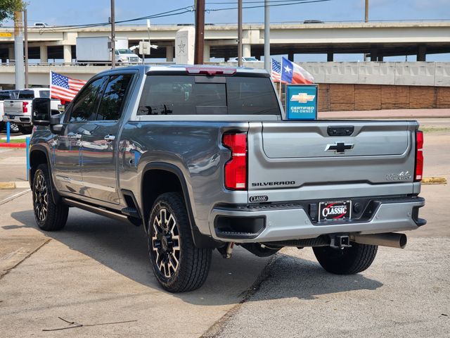 2024 Chevrolet Silverado 2500HD High Country Gray at Cook Ford
