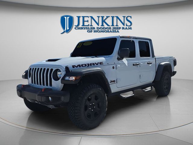 2021 Jeep Gladiator Mojave Crew Cab 4WD