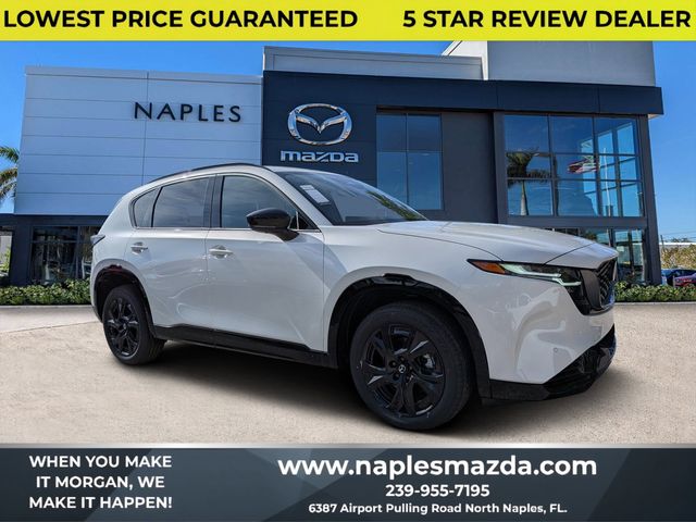 2026 Mazda Mazda CX-5 2.5 S Premium Plus AWD