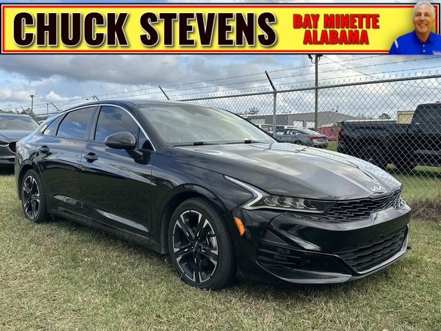 2022 Kia K5 GT-Line FWD