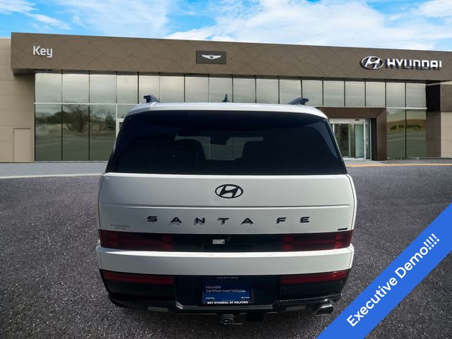 2025 Hyundai Santa Fe