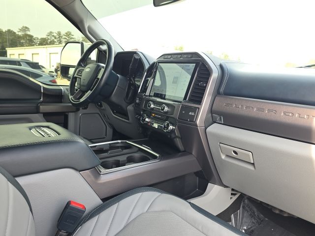 2022 Ford F-450SD Limited:45609A