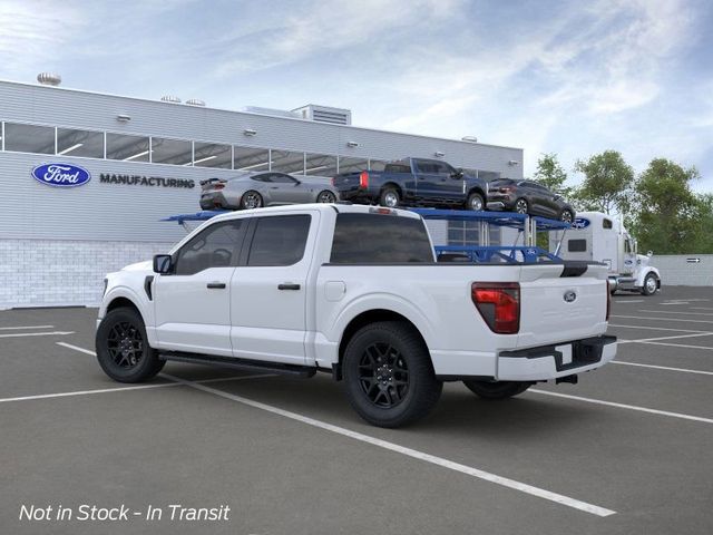 2024 Ford F-150 STX 5