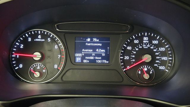 2019 Kia Sorento LX Red at Classic Elite Chevrolet Sugar Land