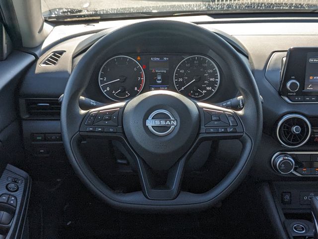 2025 Nissan Sentra S photo