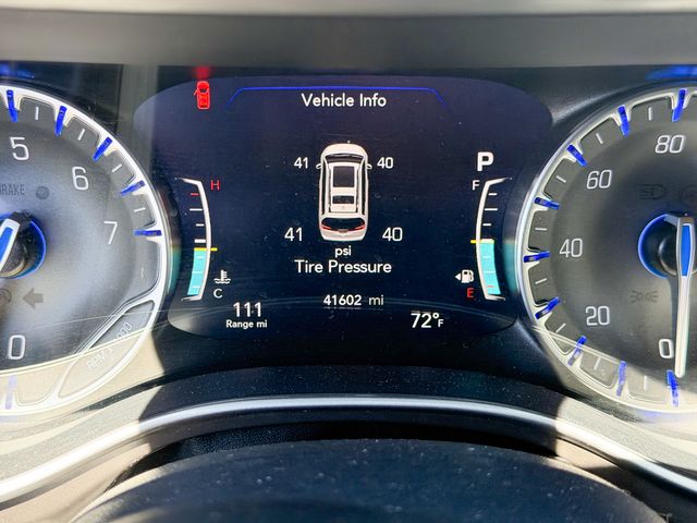 used 2025 Chrysler Pacifica car, priced at $26,115