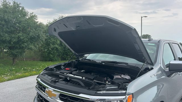 New 2026 Chevrolet Silverado 1500 Truck