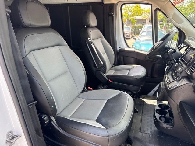 2024 Ram ProMaster 2500 - $30,988