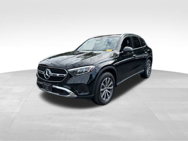2024 Mercedes-Benz GLC GLC 300 Black at Bob King Buick GMC