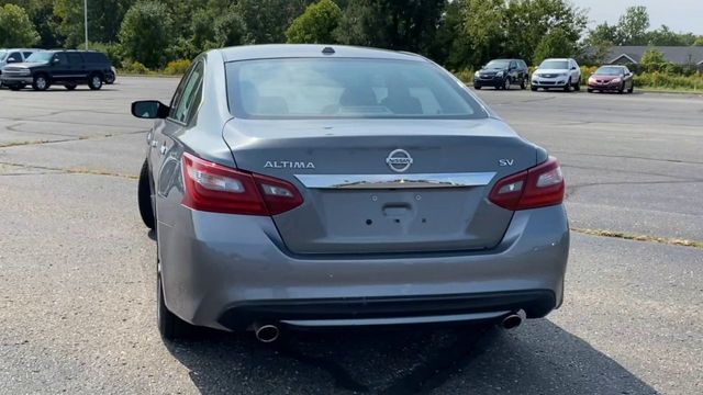 2018 Nissan Altima 2.5 SV 7