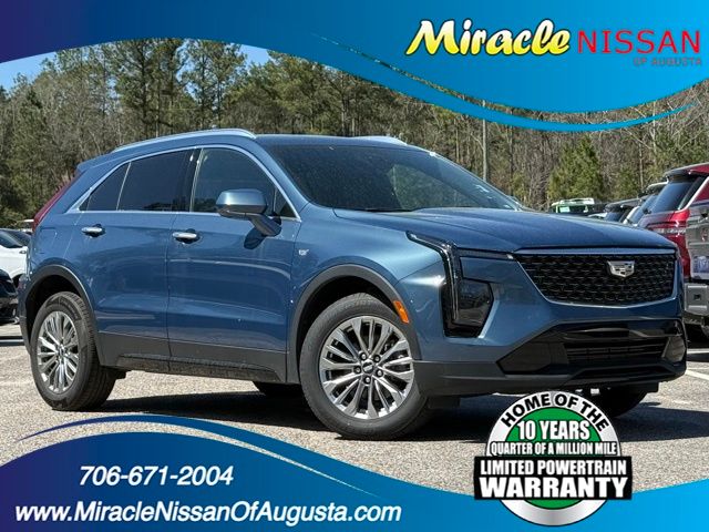 2025 Cadillac XT4 Premium Luxury's photo