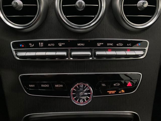 2021 Mercedes-Benz C-Class AMG C 63 S