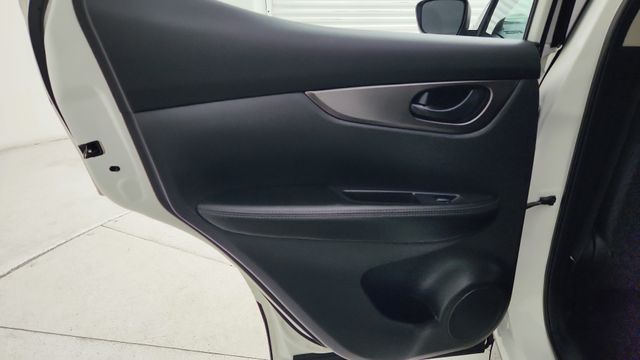 2021 Nissan Rogue Sport S White at Monument Chevrolet