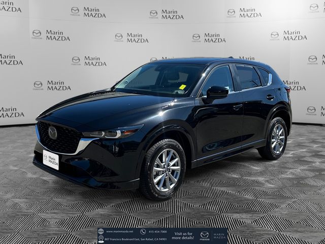 2025 Mazda CX-5 2.5 S Preferred AWD