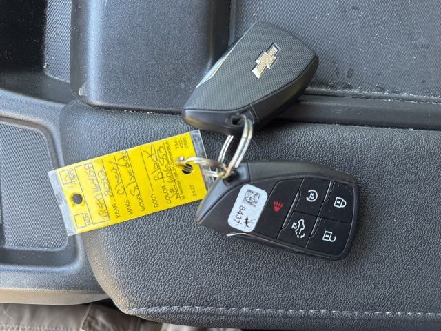 Used 2022 Chevrolet Silverado 1500 For Sale in Livonia, MI