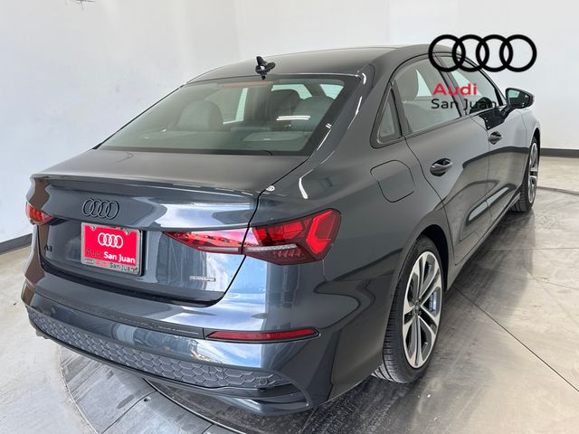 New 2026 Gray Audi 40 Premium Plus image 43