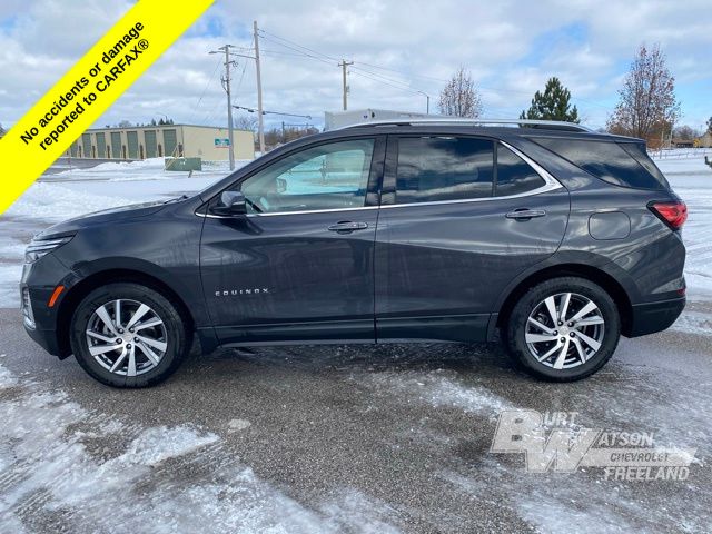 2022 Chevrolet Equinox Premier 2