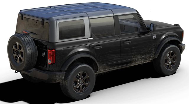 2024 Ford Bronco Big Bend 3