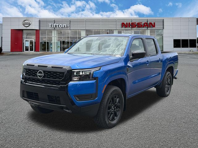 New 2026 Nissan Frontier Truck